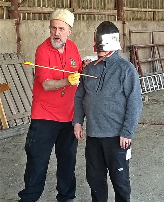 Explanation of Historical Archery (Medium)