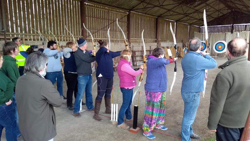 On the Line (Medium)