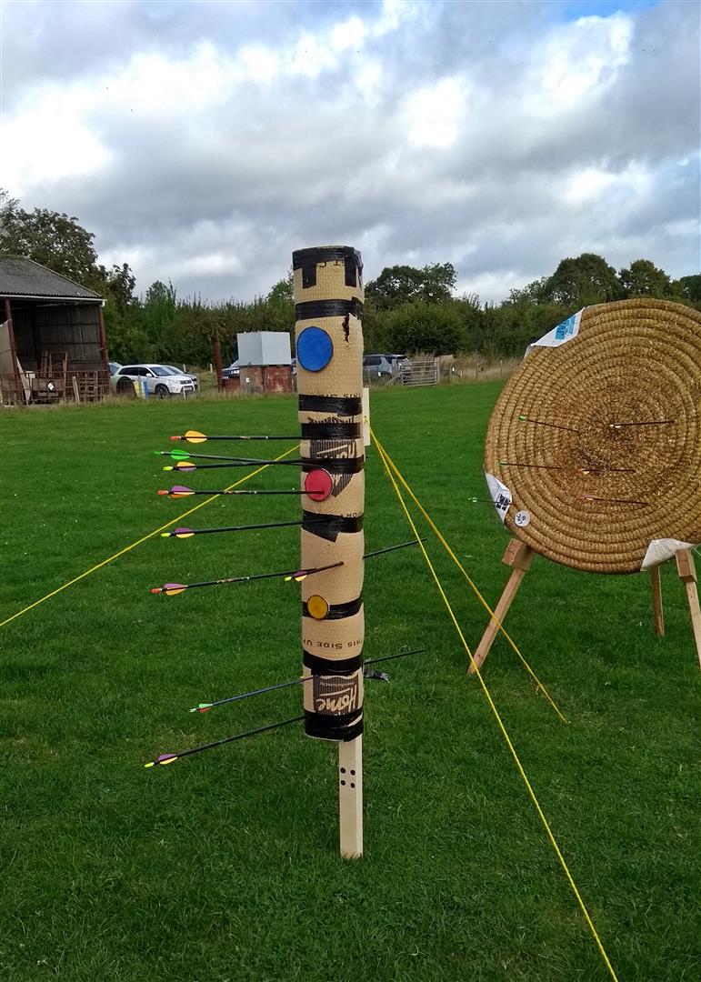 Hits on The Wand (Large)