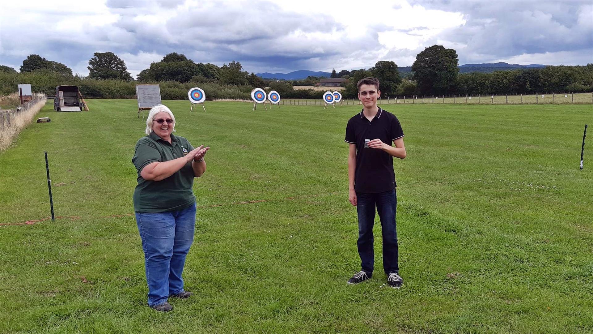 Junior Bowman Presentation (Large)