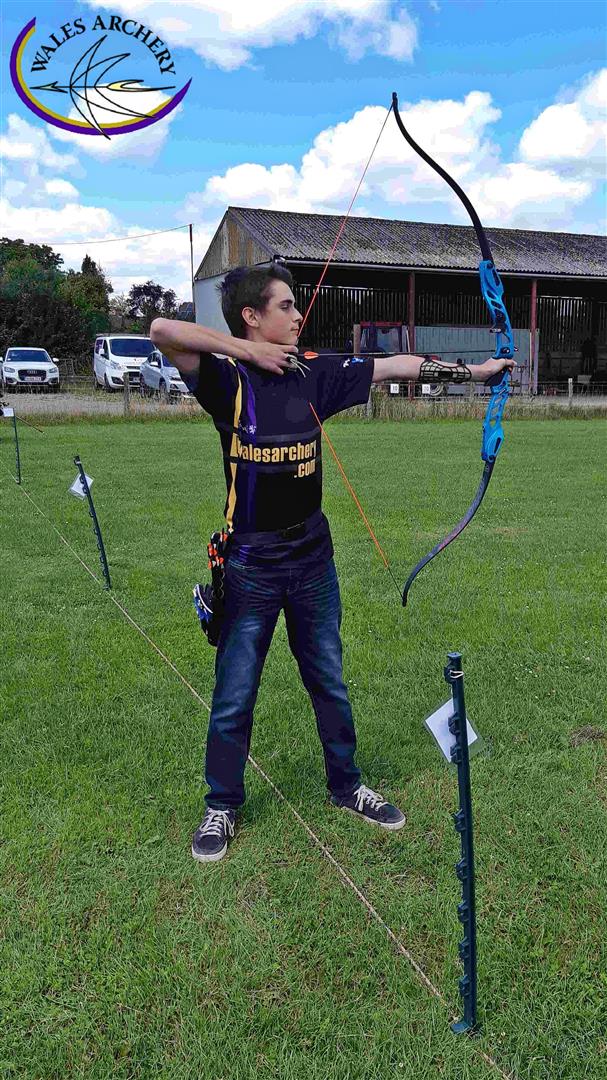 Wales Archery Sponsorship (Large)